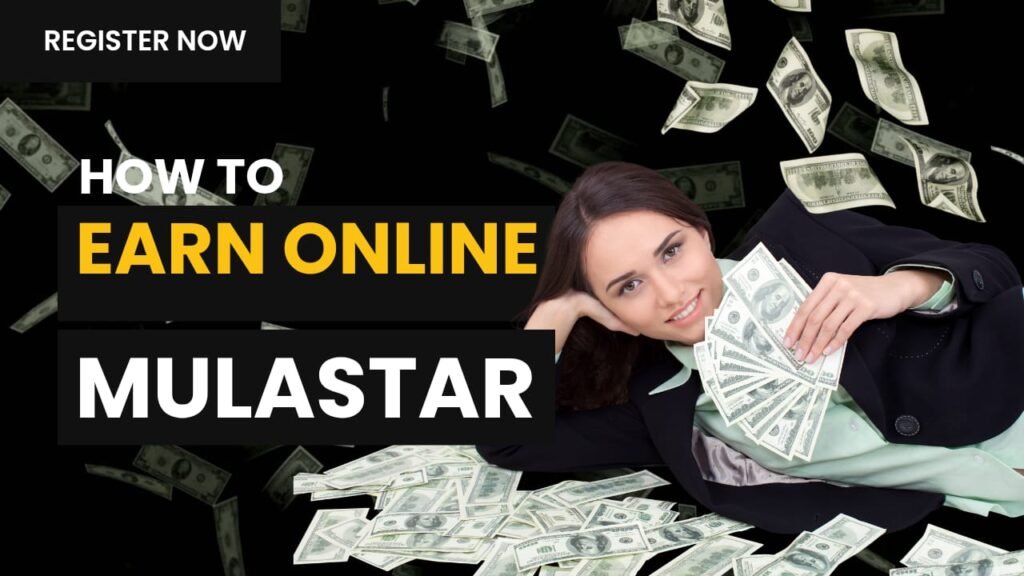 Mulastar Link-How to sign up and create account in mulastar